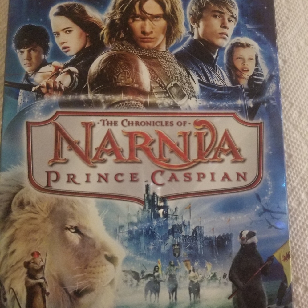 Narnda Prince Caspian